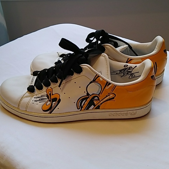 Adidas Stan Smith MSK Jersey Joe Limited 11.5 Adidas Stan Smith MSK Jersey Joe Limited 11.5